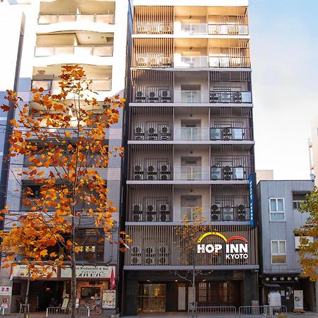Hop Inn Kyoto Shijo Omiya Exterior foto