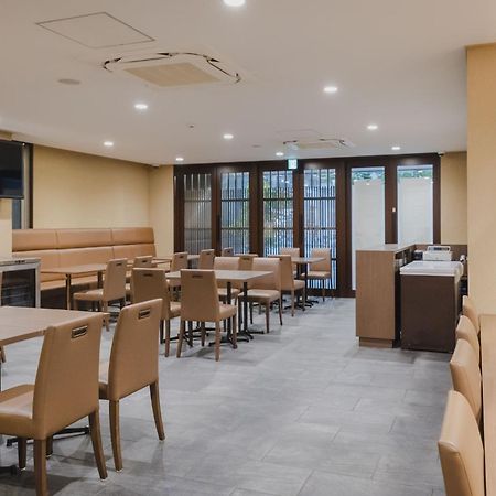 Hop Inn Kyoto Shijo Omiya Exterior foto