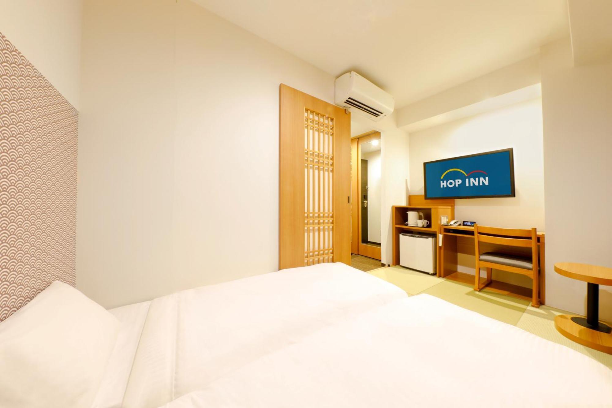 Hop Inn Kyoto Shijo Omiya Exterior foto
