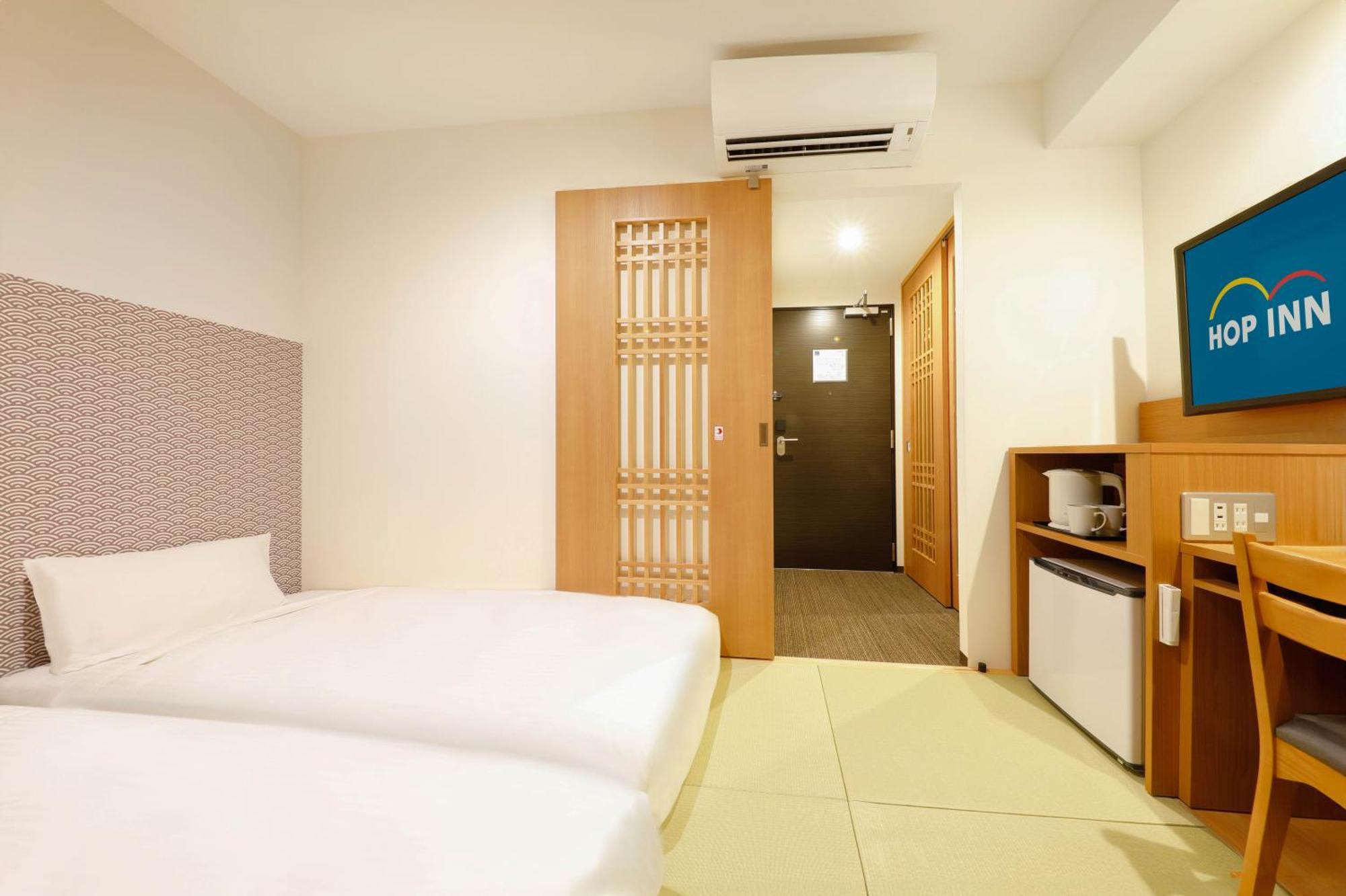 Hop Inn Kyoto Shijo Omiya Exterior foto